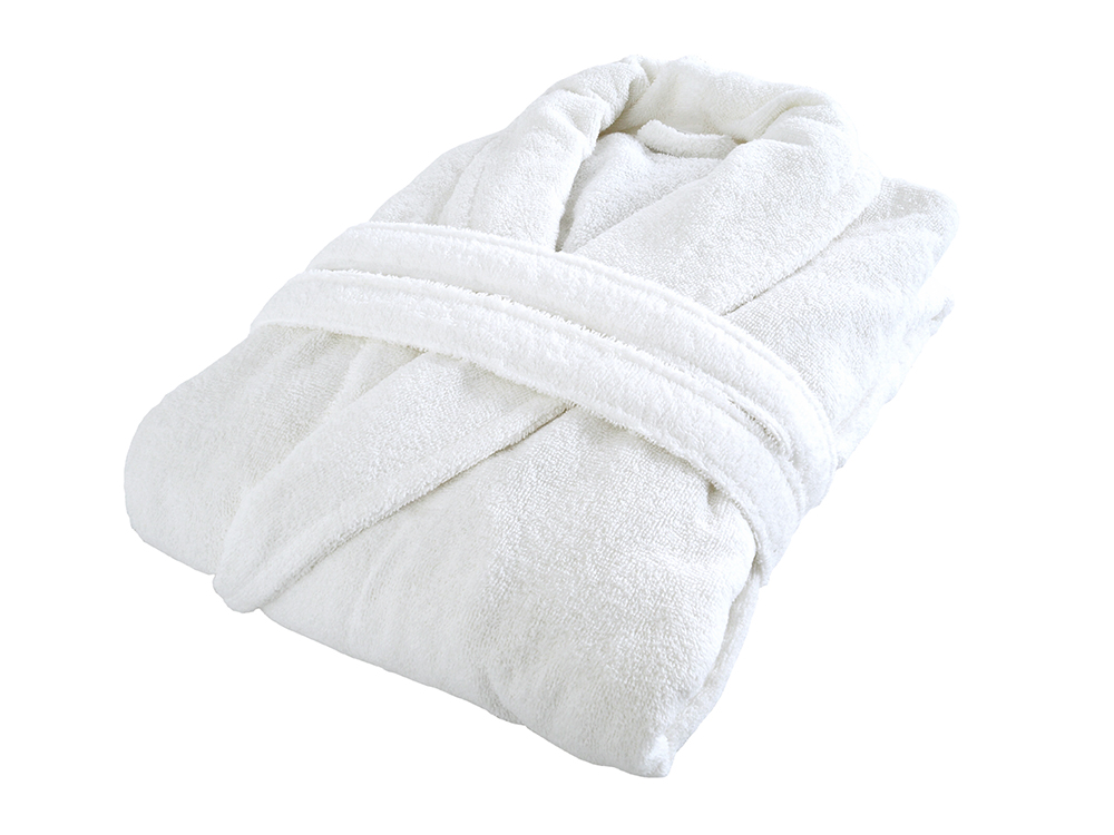 METRO PROFESSIONAL Župan Hotel froté L biela 1 ks