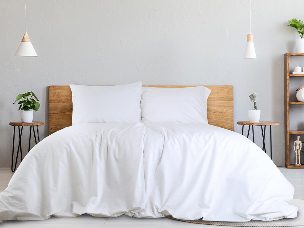 METRO PROFESSIONAL Hotel Obliečka bavlna biela 1 ks