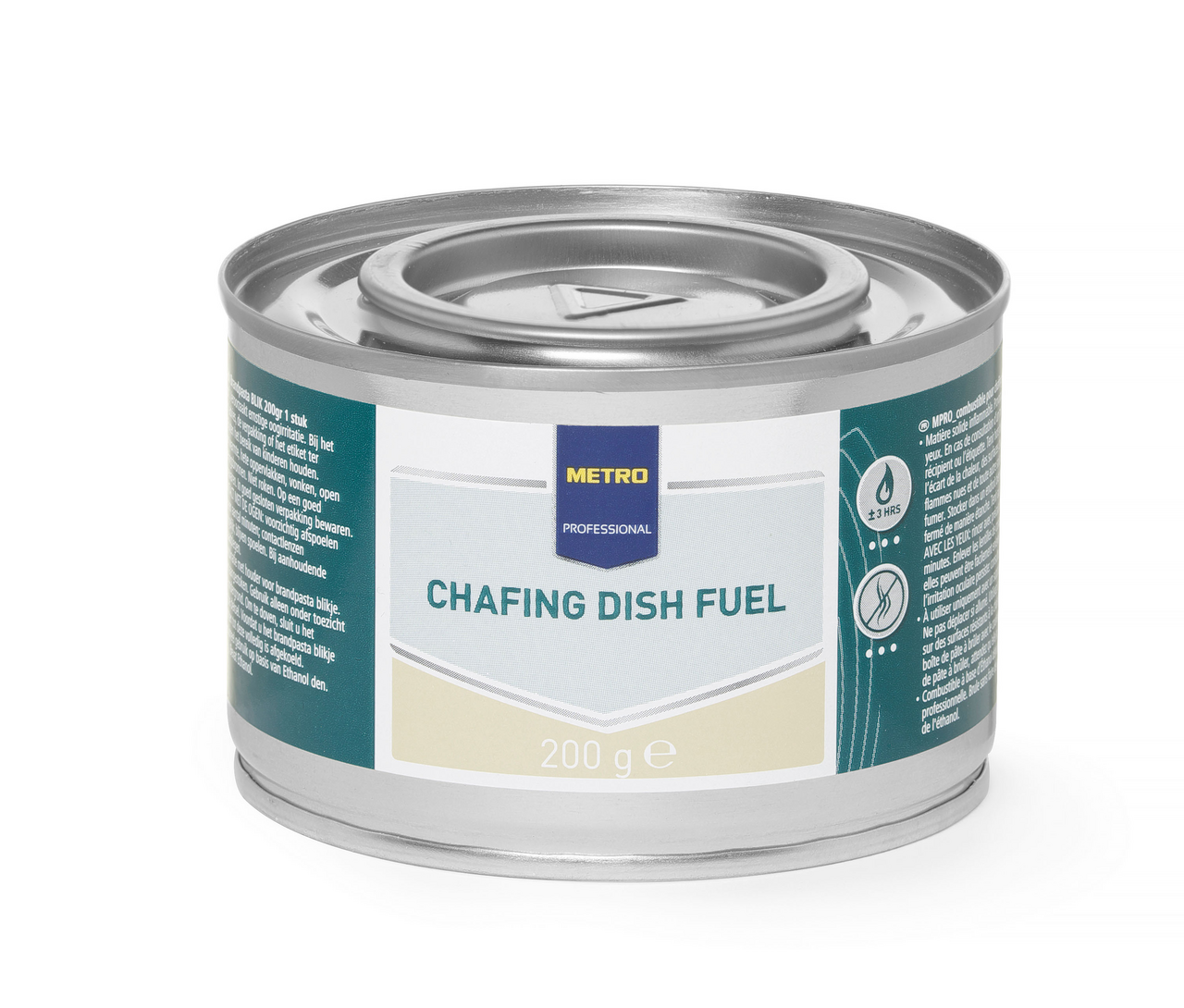 METRO PROFESSIONAL Horlavá pasta 200 g 1 ks