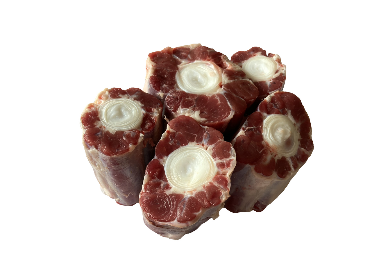 Hovädzí chvost s kosťou - mladý býk ochr.atmosféra chlad. váž.