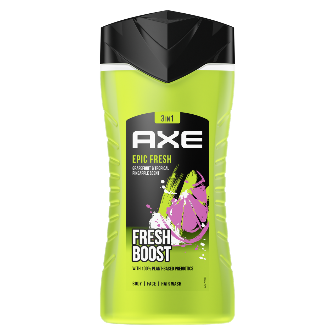 AXE Epic Fresh sprchový gél 250 ml