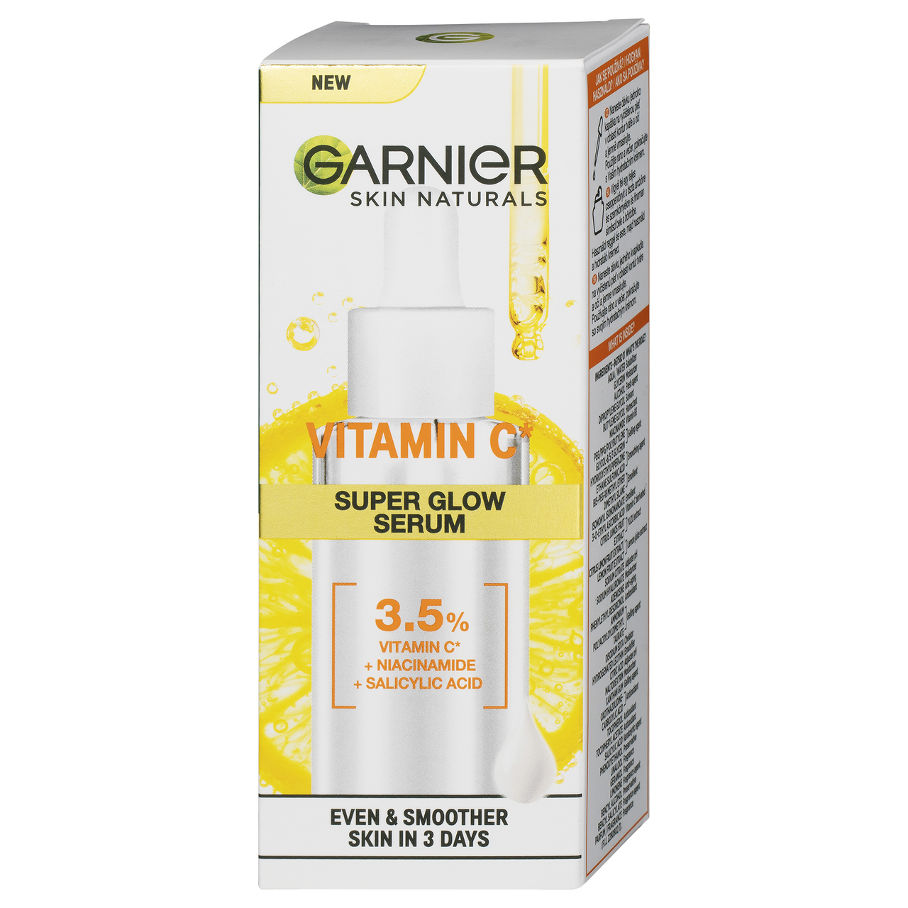 Garnier Vitamin C Super Glow serum 30 ml