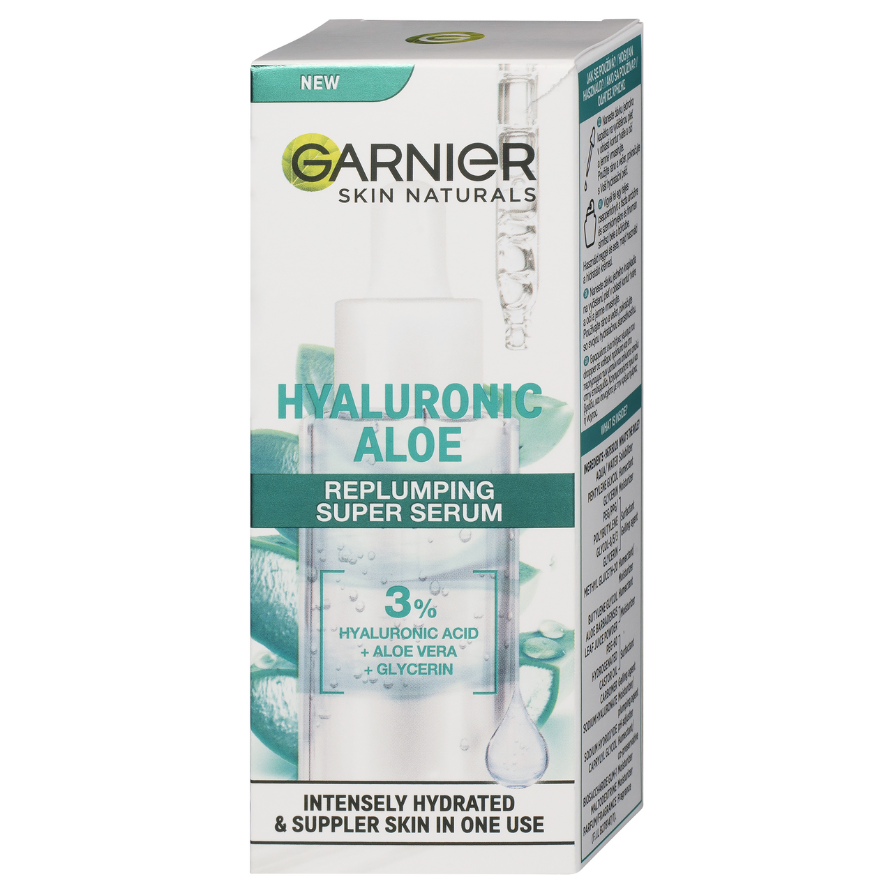 GARNIER Hyaluronic Aloe Skin serum 30 ml