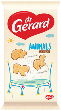 Dr. Gerard Animals sušienky 165 g