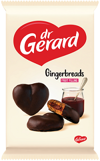 Dr. Gerard Gingerbreads 175 g