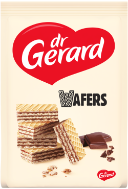 Dr. Gerard Wafers 180 g