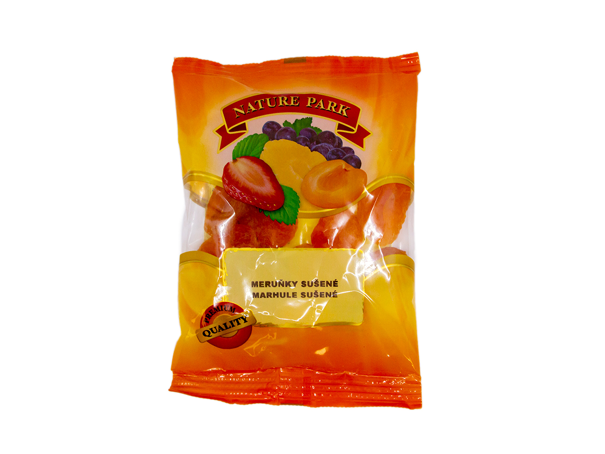 Marhule sušené veľ.8 100 g