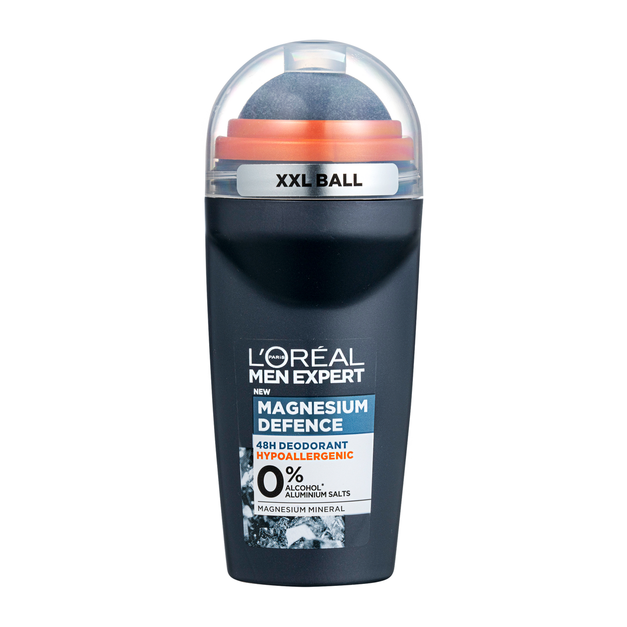 L'ORÉAL Men Expert Magnesium Defence deodorant roll on pánsky 150 ml