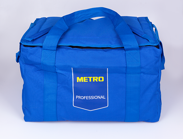 METRO PROFESSIONAL Termo taška 65 l modrá 1 ks