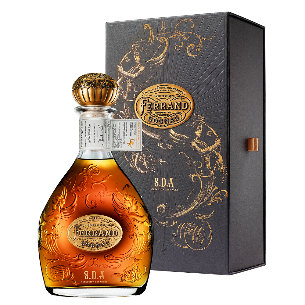 FERRAND Cognac S.D.A. 41,8% 700 ml