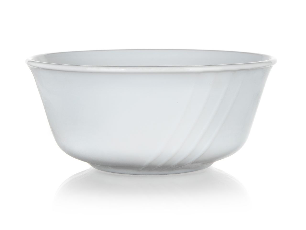 Bormioli Ebro Miska 12,5 cm opálené sklo 6 ks