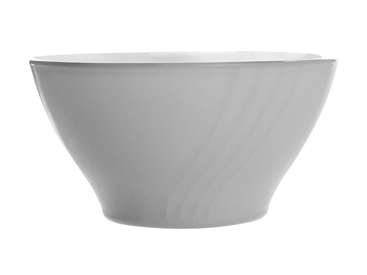 Bormioli Ebro Miska na polievku 13,5 cm opálené sklo 4 ks