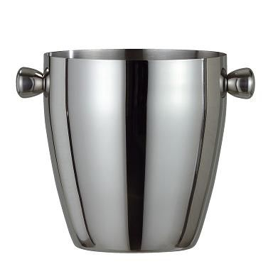 METRO PROFESSIONAL Chladič kónický na šampanské nerez 1 ks