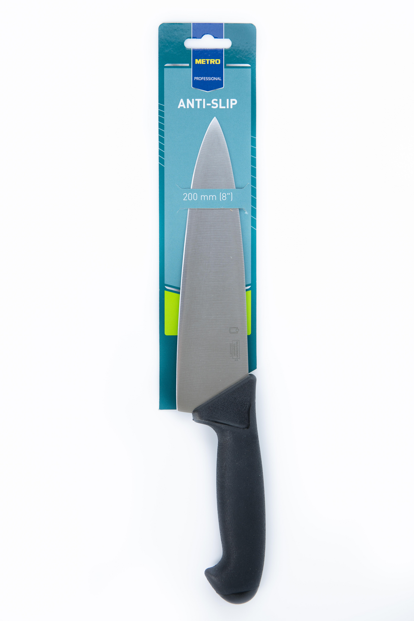METRO PROFESSIONAL Anti-Slip Nôž kuchársky 20 cm 1 ks