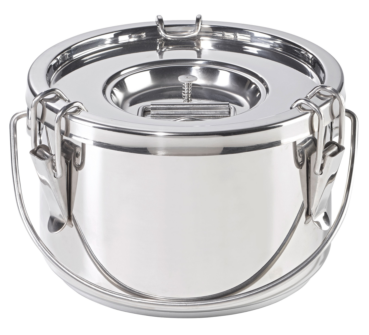 METRO PROFESSIONAL Várnica 15 cm / 6 l indukcia nerez 1 ks