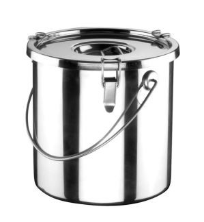 METRO PROFESSIONAL Várnica 24 cm / 10 l indukcia nerez 1 ks