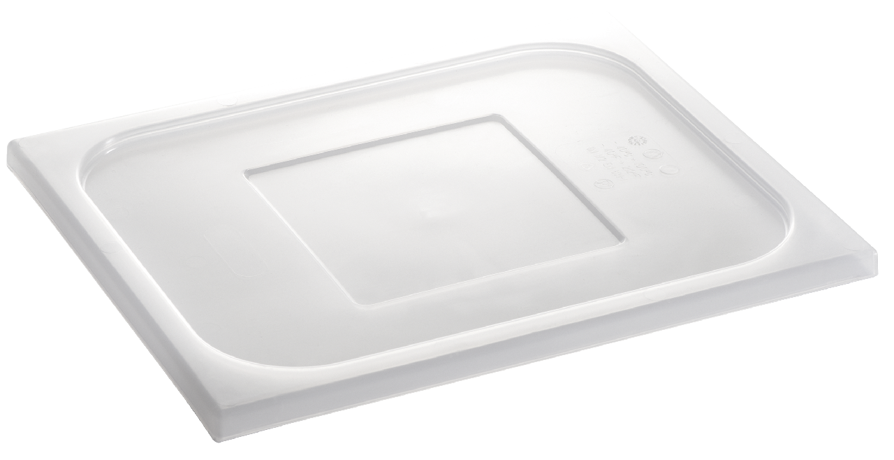 METRO PROFESSIONAL Veko na gastro nádobu GN 1/2 polypropylén 1 ks