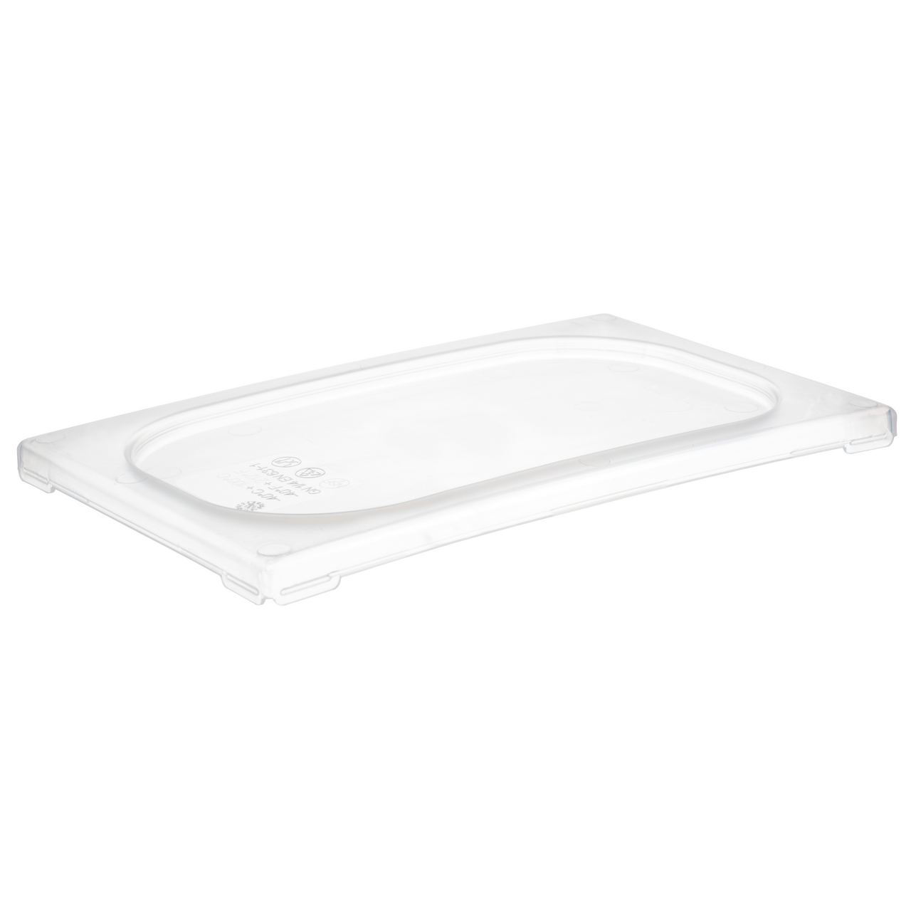 METRO PROFESSIONAL Veko na gastro nádobu GN 1/4 polypropylén 1 ks