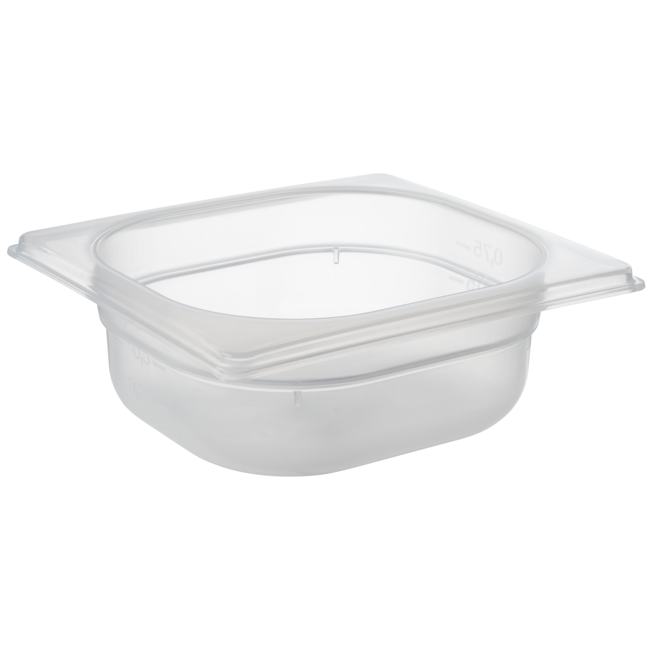 METRO PROFESSIONAL Gastro nádoba GN 1/6 65 mm polypropylén 1 ks