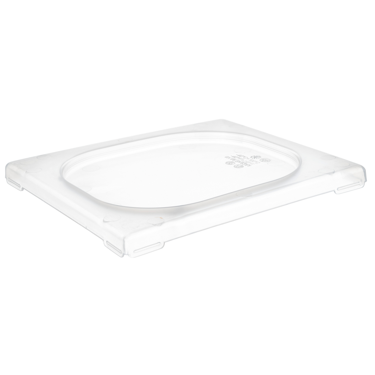 METRO PROFESSIONAL Veko na gastro nádobu GN 1/6 polypropylén 1 ks