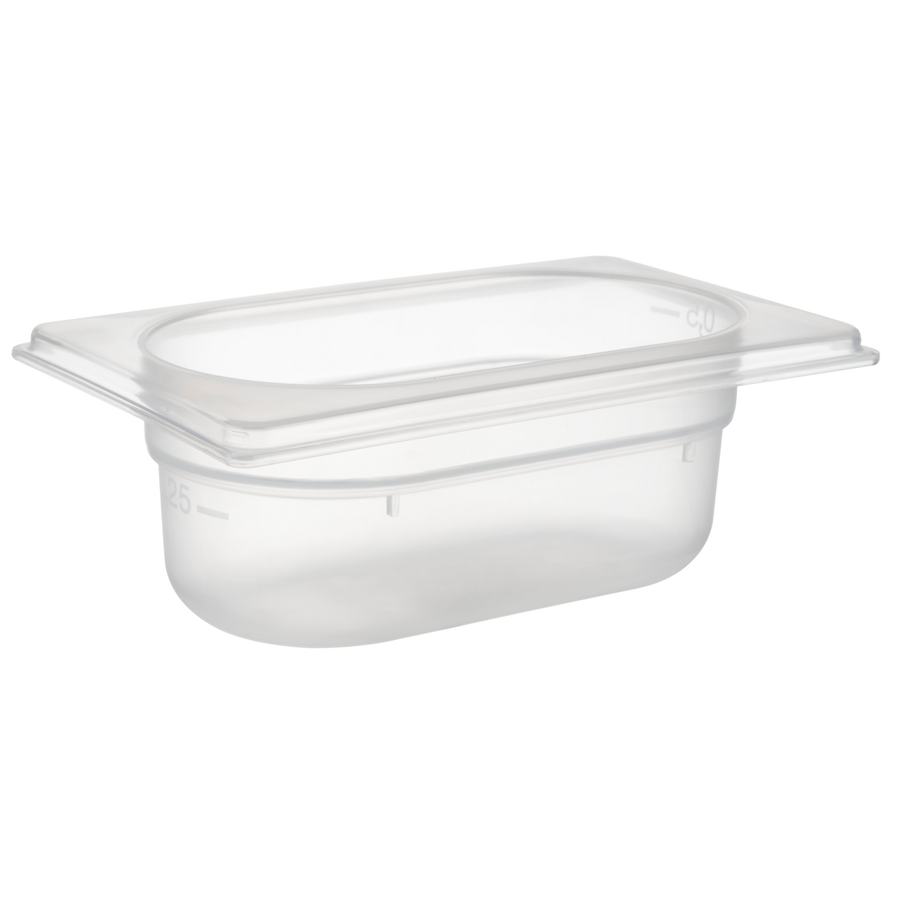 METRO PROFESSIONAL Gastro nádoba GN 1/9 65 mm polypropylén 1 ks