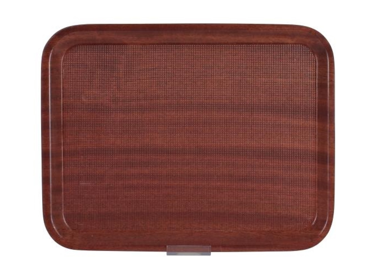 METRO PROFESSIONAL Plywood Podnos 60 x 45 cm nepriľnavý povrch 1 ks