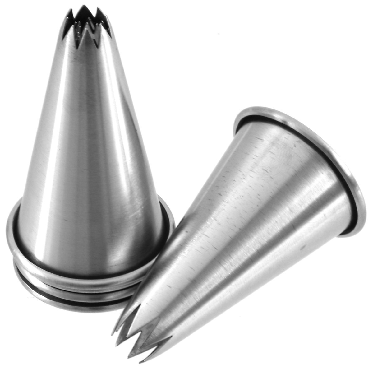 FMprofessional Špička Star 35 mm nerez 5 ks