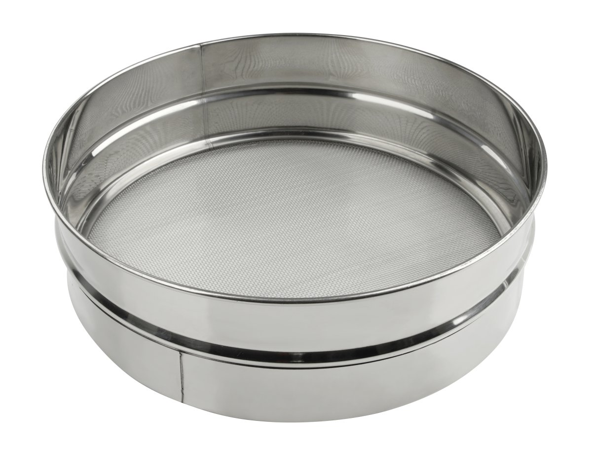 aro Sito na múku 22 cm nerez 1 ks