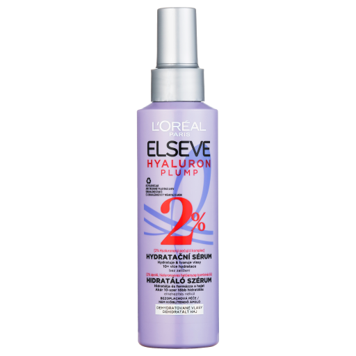 L'ORÉAL Elseve Hyaluron Plump sérum na vlasy 150 ml