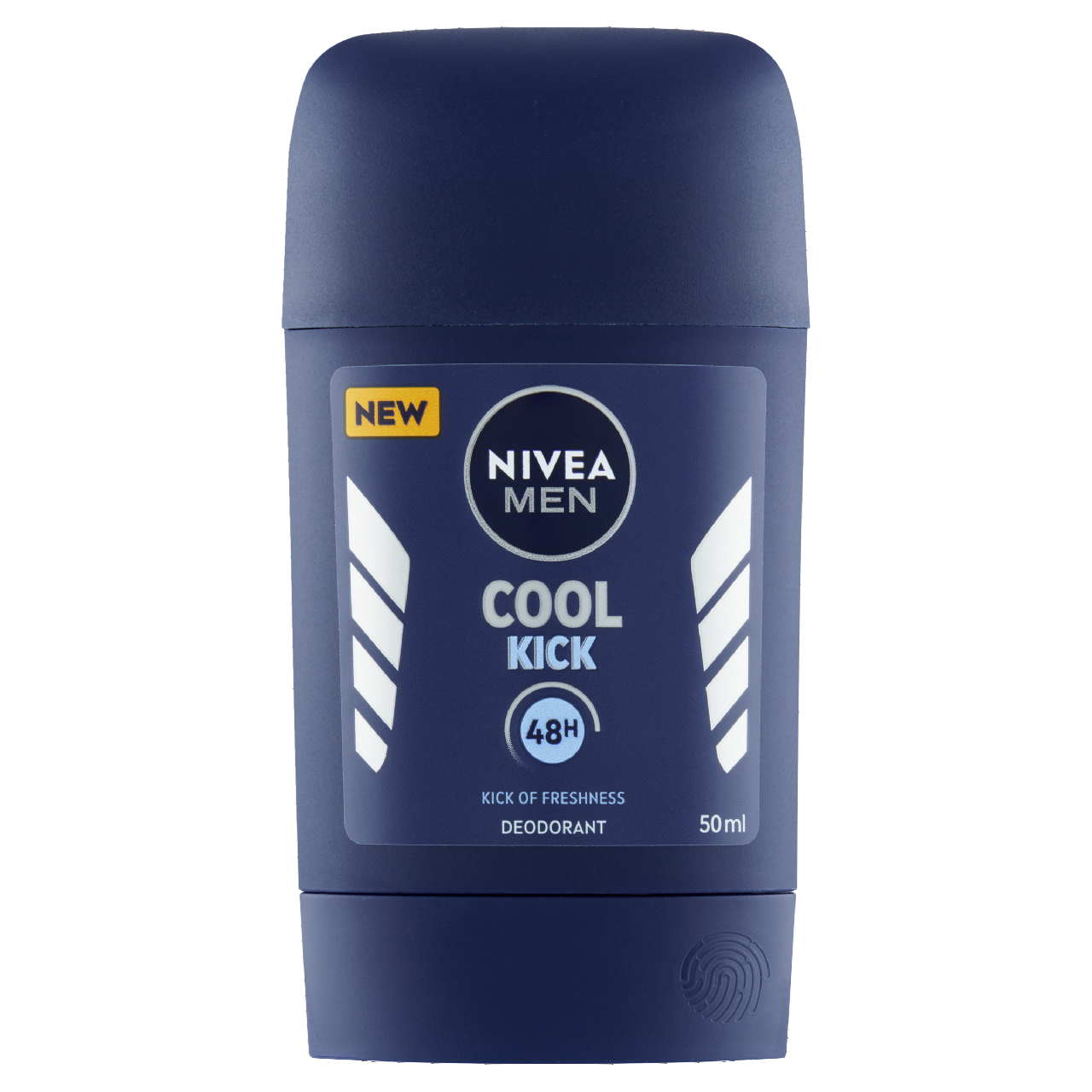 NIVEA Cool Kick tuhý antiperspirant 50 ml
