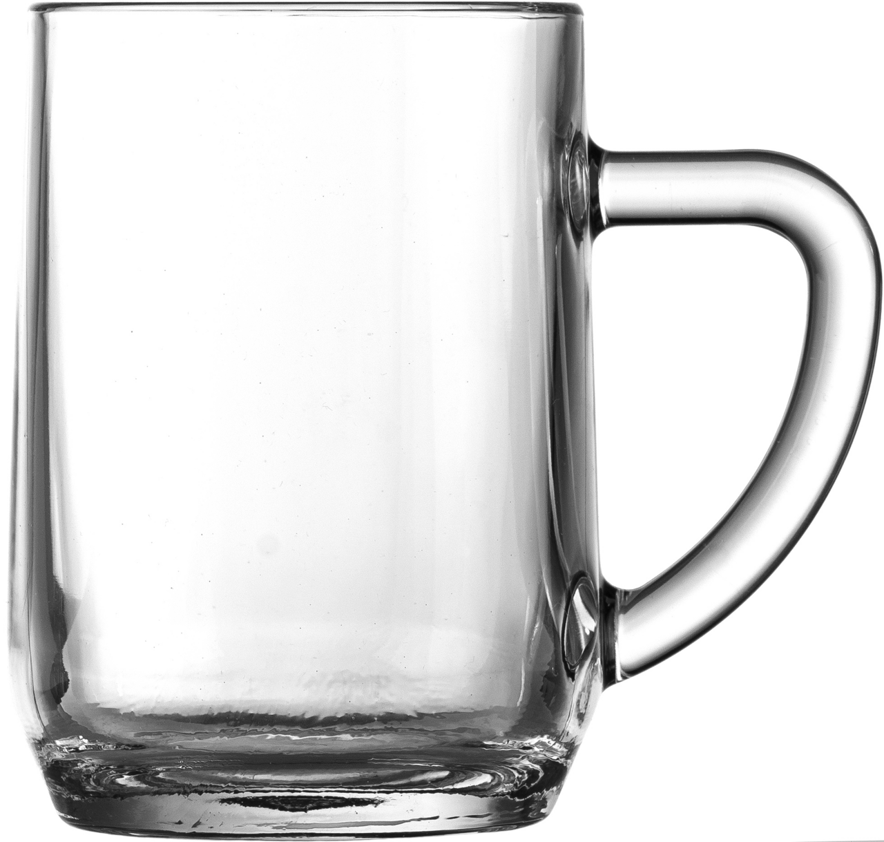 UNIGLASS Atlanta Hrnček 300 ml sklo 6 ks