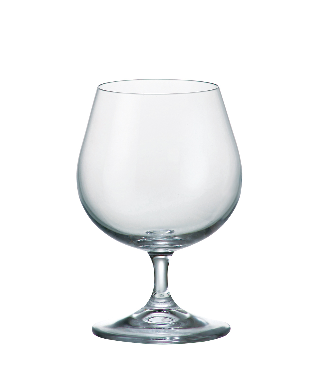 Poháre na brandy Klara 400ml Bohemia Crystal 6 ks