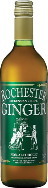 ROCHESTER Ginger 725 ml