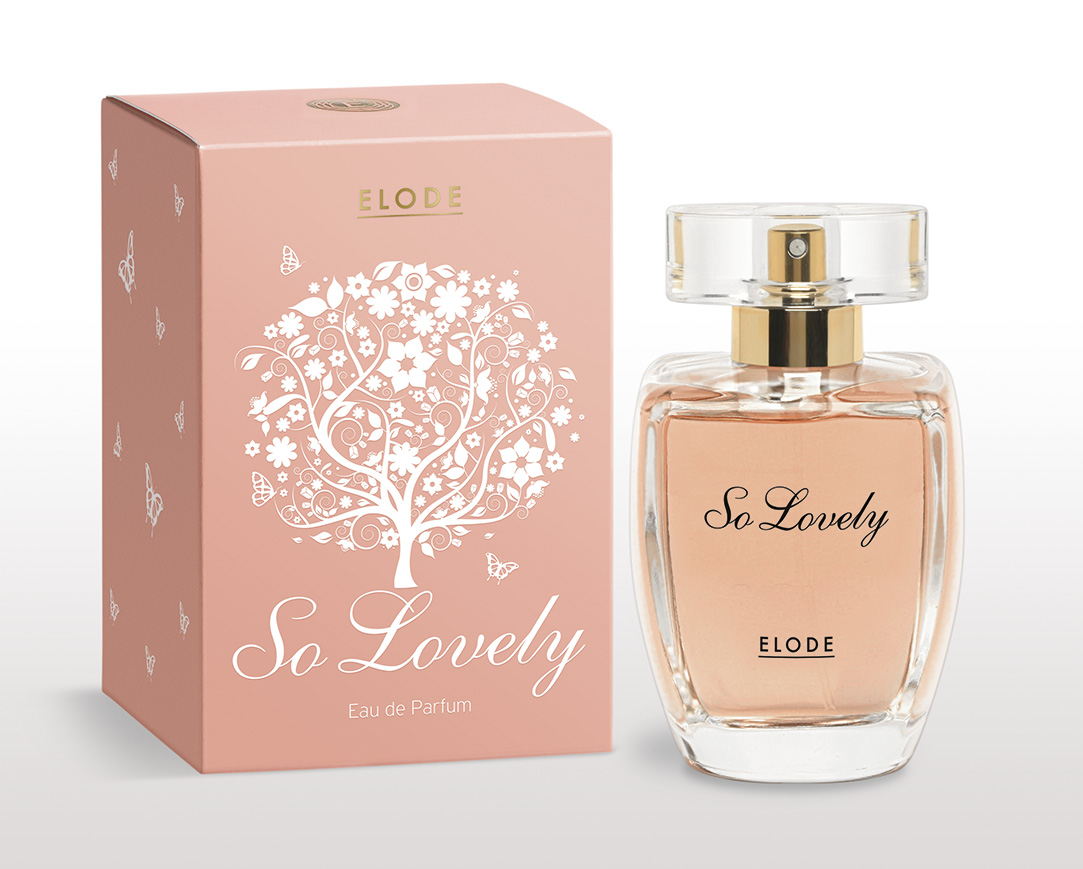 Elode So Lovely EDP dámsky 100 ml
