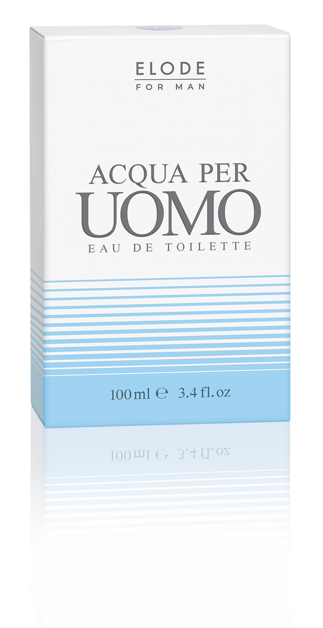 ELODE Acqua Per Uomo EDT pánsky 100 ml