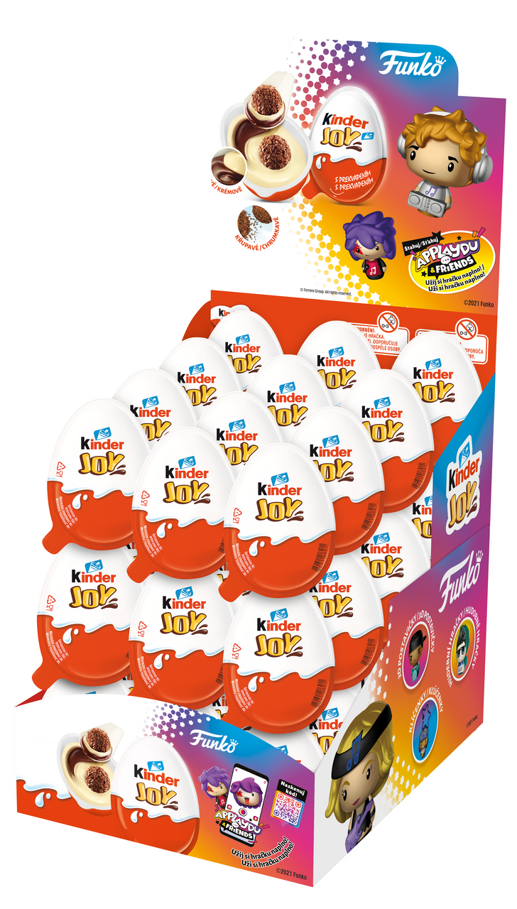 kinder Joy 36 x 20 g