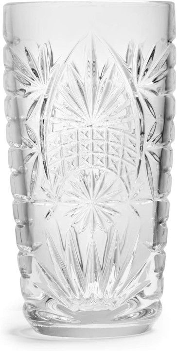 METRO PROFESSIONAL Retro Pohár long drink 370 ml 6 ks