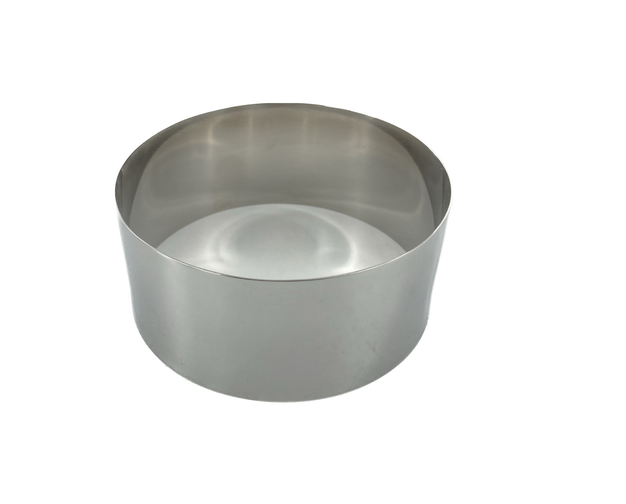 METRO PROFESSIONAL Krúžok tvarovací 10 cm nerez 6 ks