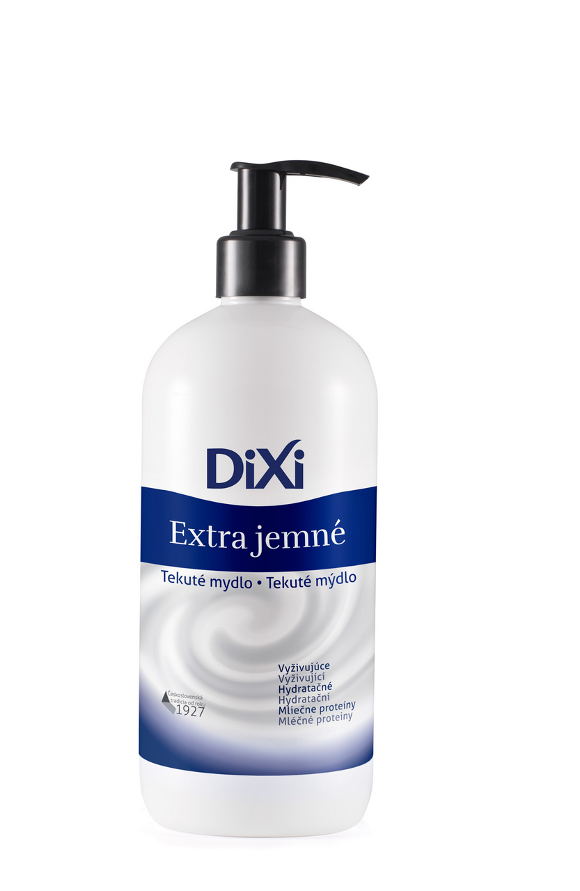 DiXi Extra jemné tekuté mydlo 500 ml