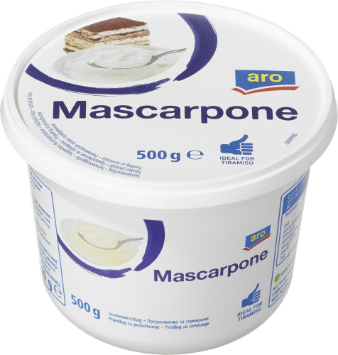 aro Mascarpone chlad. 500 g