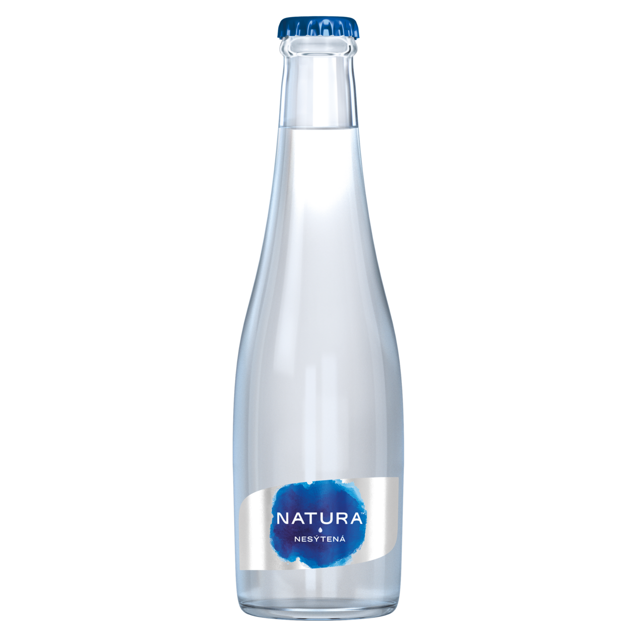 Natura nesýtená 24 x 300 ml SKLO