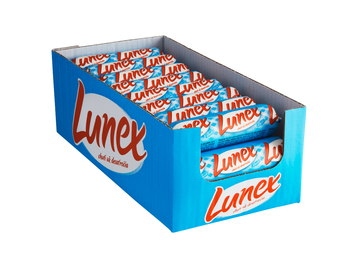 Lunex Črievko chlad. 24 x 90 g