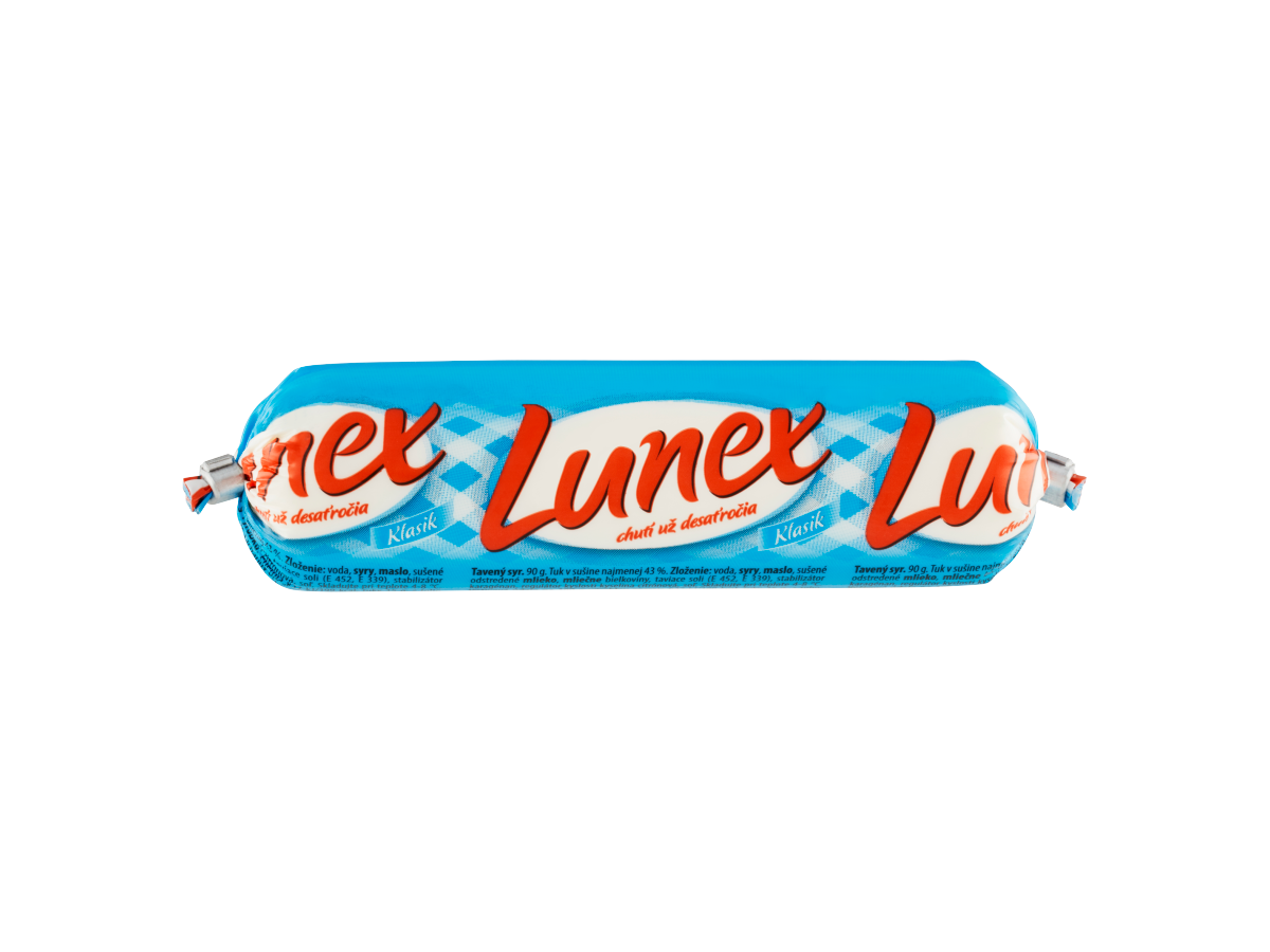 Lunex Črievko chlad. 6 x 90 g