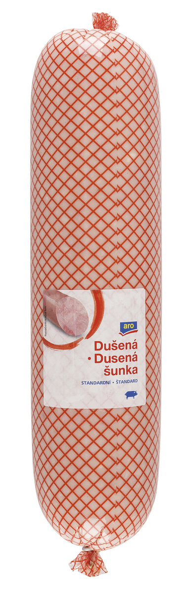 aro Šunka dusená štandard guľatá chlad. váž. cca 2,5 kg