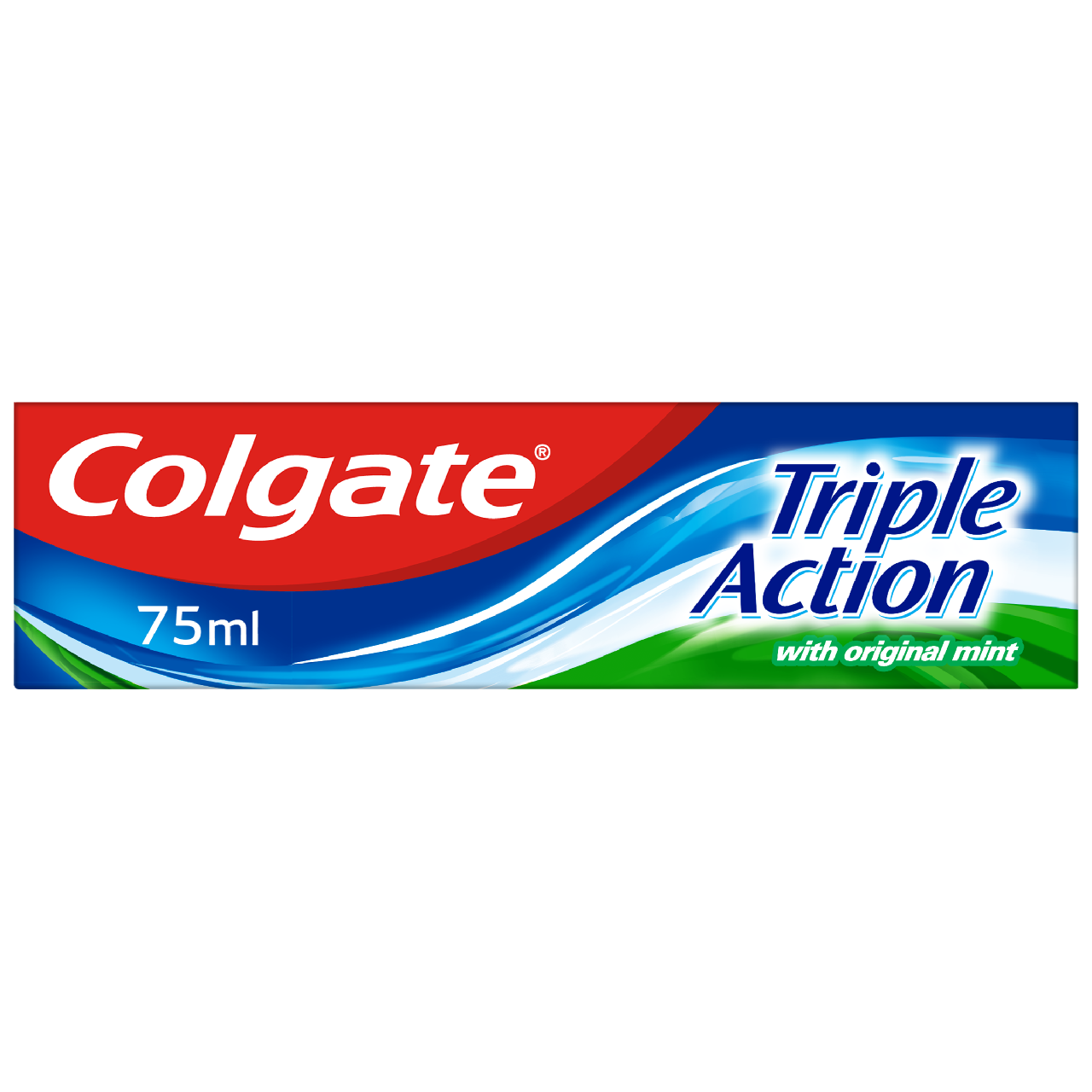 Colgate Triple Action zubná pasta 75 ml