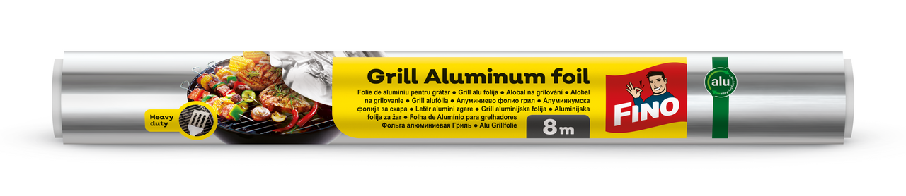 FINO Alobal na grilovanie 8m 1 ks