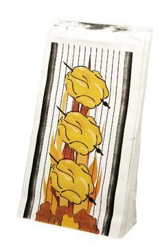 Termo vrecko na kura papier/ hliník 50 ks