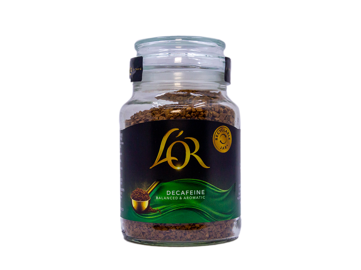 L'OR Decafeine káva instantná 100 g
