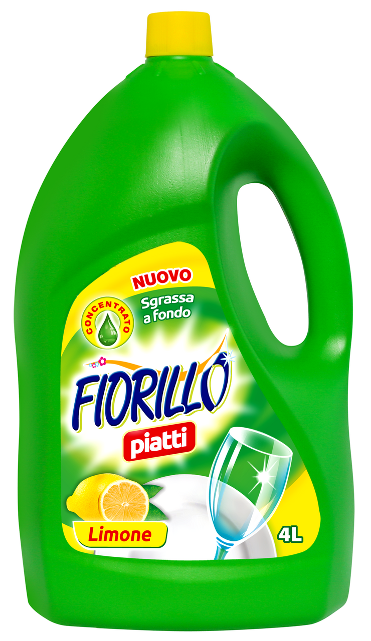 FIORILLO Piatti Limone prostriedok na riad 4 l