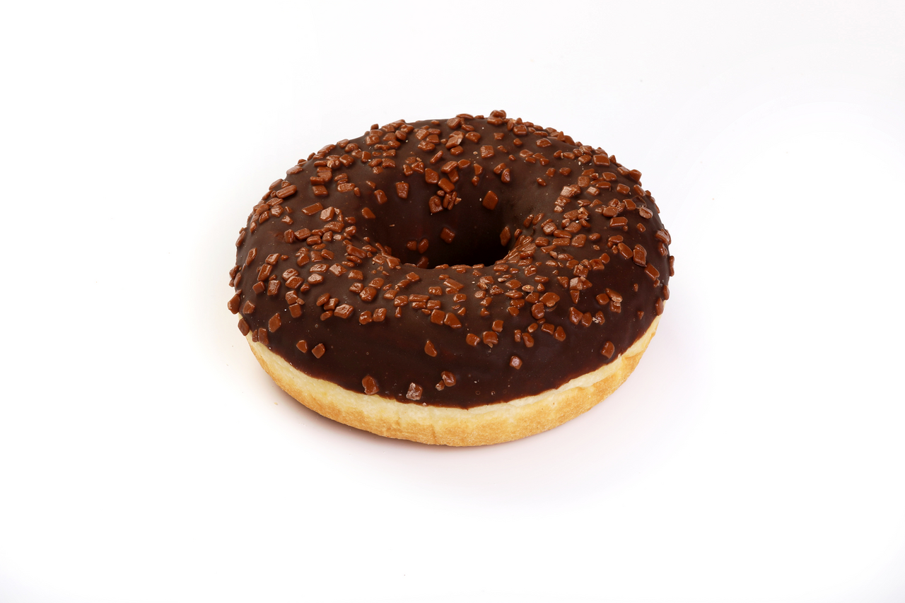 La Lorraine Donut s čokoládovou príchuťou mraz. 60 x 55 g